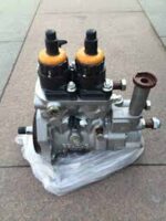 Pompa de injecție pentru motor Komatsu SAA6D140, SAA6D170