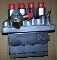Pompa de injecție pentru motor Kubota WG2503-L, Z482-E3B, Z482-E4