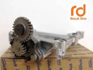 Pompa ulei motor d-936 l a6 incarcator frontal liebherr l 566