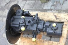Pompa hidraulică Hydromatik A4V90 pentru Zeppelin ZL 12B