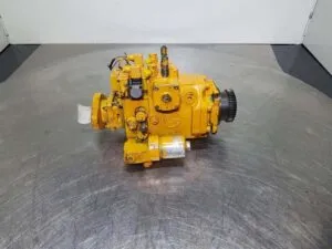 Pompa hidraulică pentru utilaj ahlmann az9