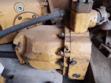 Pompa hidraulică 9T-3680 pentru Caterpillar D6H - Imagini Realiste