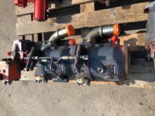 Pompa hidraulică A10V071 second-hand pentru OK L-45-C
