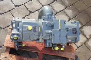 Pompa hidraulică liebherr a11vo130 second hand 1 Pompa hidraulică liebherr a11vo130 second hand