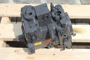 Pompa hidraulică a4vg40 pentru excavator new holland we150c