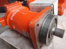 Pompa Hidraulică A7V225LV Second Hand - Orange