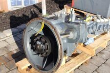 Pompa Hidraulică A8VO160 Second Hand pentru OK RH 125, 2004, în Stare Bună de Funcționare