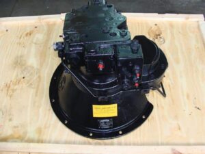 Pompa hidraulică pentru excavator case cx210