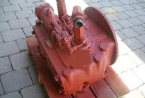 Pompa hidraulică atlas model 1602