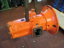 Pompa Hidraulică Linde HPR 160 pentru Atlas 1704/1807