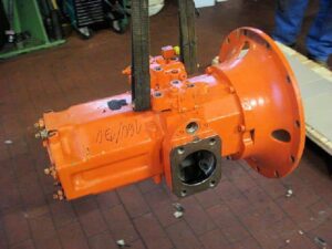 Pompa hidraulică linde hpr 160 pentru atlas 1704/1807
