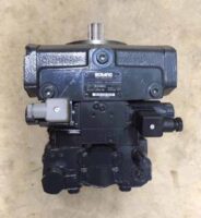 Pompa Hidraulică Bomag Cod 2058915-12