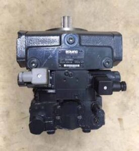 Pompa hidraulică bomag cod 2058915-12 1 Pompa hidraulică bomag cod 2058915-12