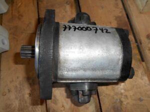 Pompa hidraulica volvo 283 1 Pompa hidraulica volvo 283