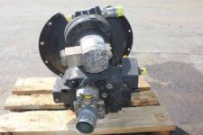 Pompa Hidraulică pentru Utilaje CASE 788 A8VTO107