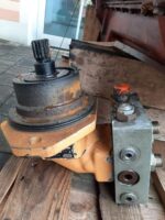 Pompa hidraulică pentru excavator Case 788 - Second Hand