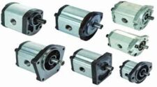 Pompe Hidraulice pentru Miniexcavator Case CK25