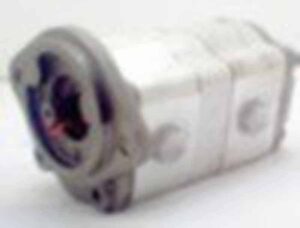 Pompa hidraulică dublă pentru utilaje case 1 Pompa hidraulică dublă pentru utilaje case