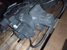 Pompa Hidraulică pentru Excavator Case CX160