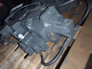 Pompa hidraulică pentru excavator case cx160 1 Pompa hidraulică pentru excavator case cx160