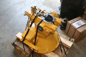 Pompa hidraulică pentru excavator caterpillar 330c
