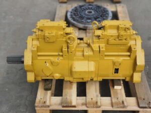 Pompa hidraulică pentru caterpillar 385 1 Pompa hidraulică pentru caterpillar 385