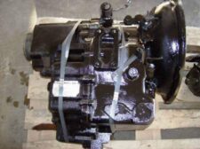 Pompa hidraulică pentru utilaje Caterpillar model 438C