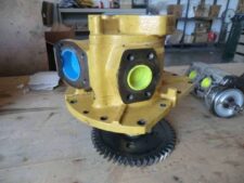 Pompa hidraulică galbenă pentru Caterpillar 988H