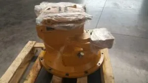 Pompa hidraulică pentru utilaj caterpillar cb523b