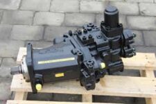 Pompa Hidraulică pentru Macara Model 615