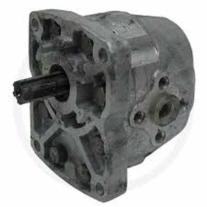 Pompa hidraulică metalică pentru utilaje industriale 1 Pompa hidraulică metalică pentru utilaje industriale