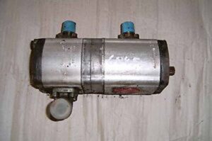 Pompa hidraulică deutz pentru modelele dx360, dx390, dx370, dx120, dx90 1 Pompa hidraulică deutz pentru modelele dx360, dx390, dx370, dx120, dx90