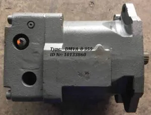 Pompa hidraulică dmva 0. 355, id nr: 10133860
