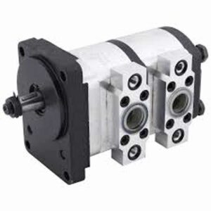 Pompa hidraulică daewoo b15t-12 pentru utilaje industriale 1 Pompa hidraulică daewoo b15t-12 pentru utilaje industriale