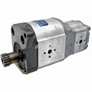 Pompa hidraulică dublă 1 Pompa hidraulică dublă