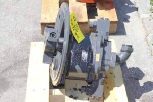 Pompa hidraulică pentru excavator atlas 1202-11 1 Pompa hidraulică pentru excavator atlas 1202-11