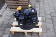 Pompa Hidraulică Excavator Case Model 40LC 85D