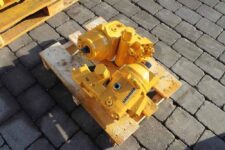 Pompa Hidraulică FMV075 Second Hand pentru Liebherr 912