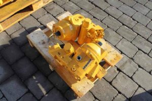 Pompa hidraulică fmv075 second hand pentru liebherr 912
