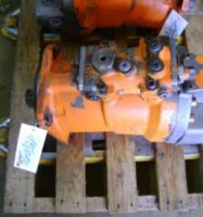 Pompa Hidraulică pentru Fiat-Hitachi HPV 145