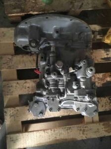 Pompa hidraulică pentru utilaje fiat-hitachi 1 Pompa hidraulică pentru utilaje fiat-hitachi
