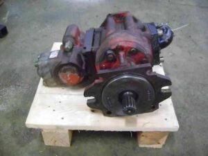 Pompa hidraulică pentru fiat hitachi w190-11 1 Pompa hidraulică pentru fiat hitachi w190-11