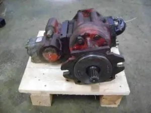 Pompa hidraulică pentru fiat hitachi w190-11