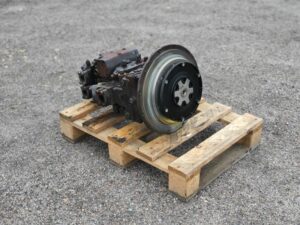 Pompa hidraulică hamm h 18i, second hand, pe palet 1 Pompa hidraulică hamm h 18i, second hand, pe palet