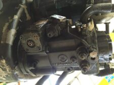 Pompa Hidraulică Hydromatik A4V56HW1 Second Hand Original