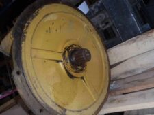 Pompa hidraulică Hitachi HPV116C, second-hand
