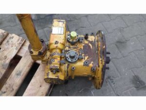 Pompa hidraulică hydromatic a3v28sr uzată în stare de funcționare