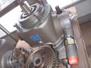 Pompa hidraulică hydromatik cu piese de schimb 1 Pompa hidraulică hydromatik cu piese de schimb