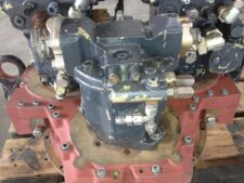 Pompa Hidraulică Hydromatik A10V 0 71 DFR1 31L - Second Hand