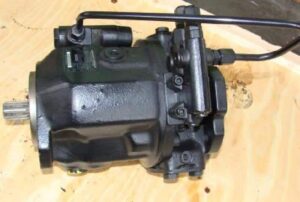 Pompa hidraulică hydromatik a10vo45dflr - second hand 1 Pompa hidraulică hydromatik a10vo45dflr – second hand